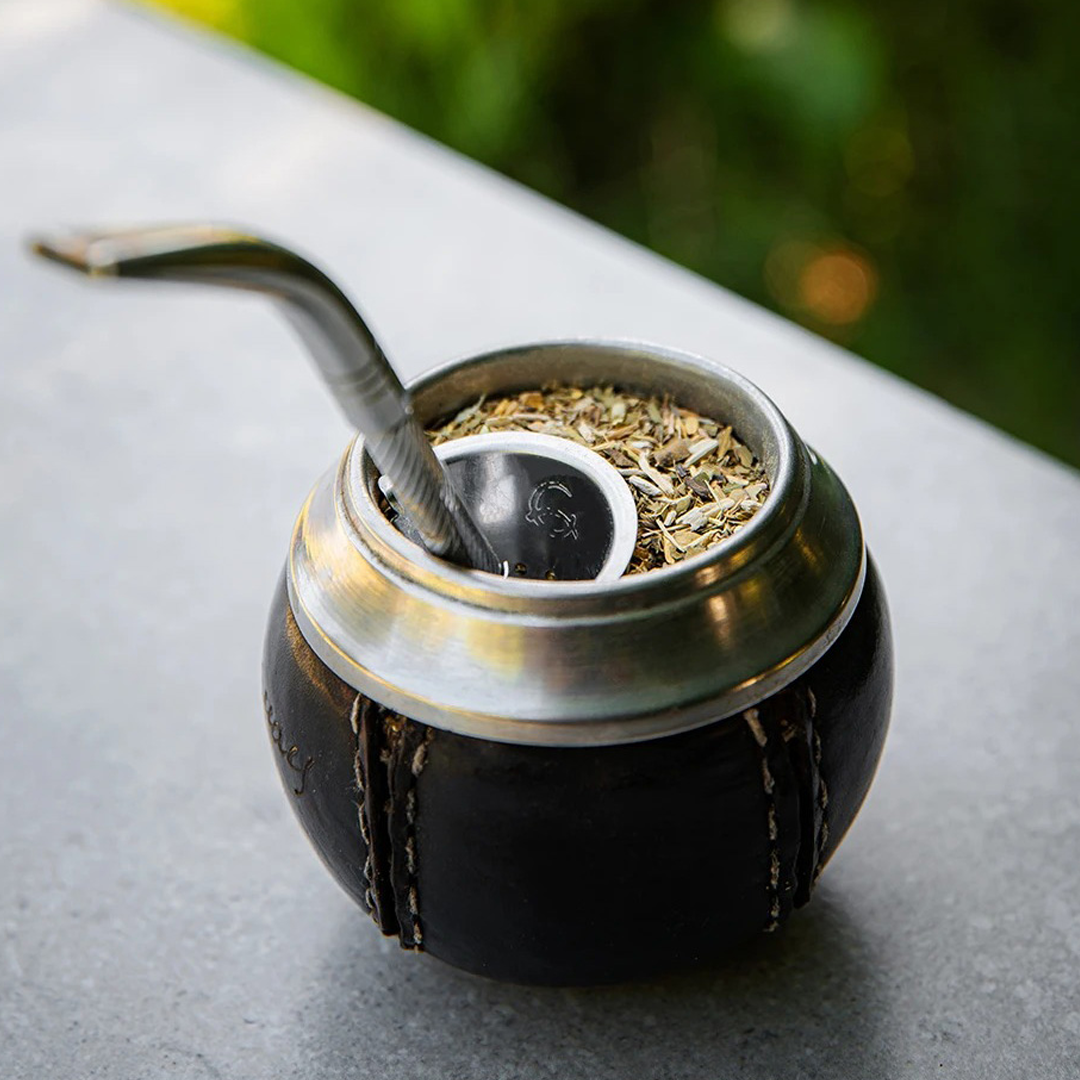 "The Mate Cup Thing" - Mate Filter For Pouring