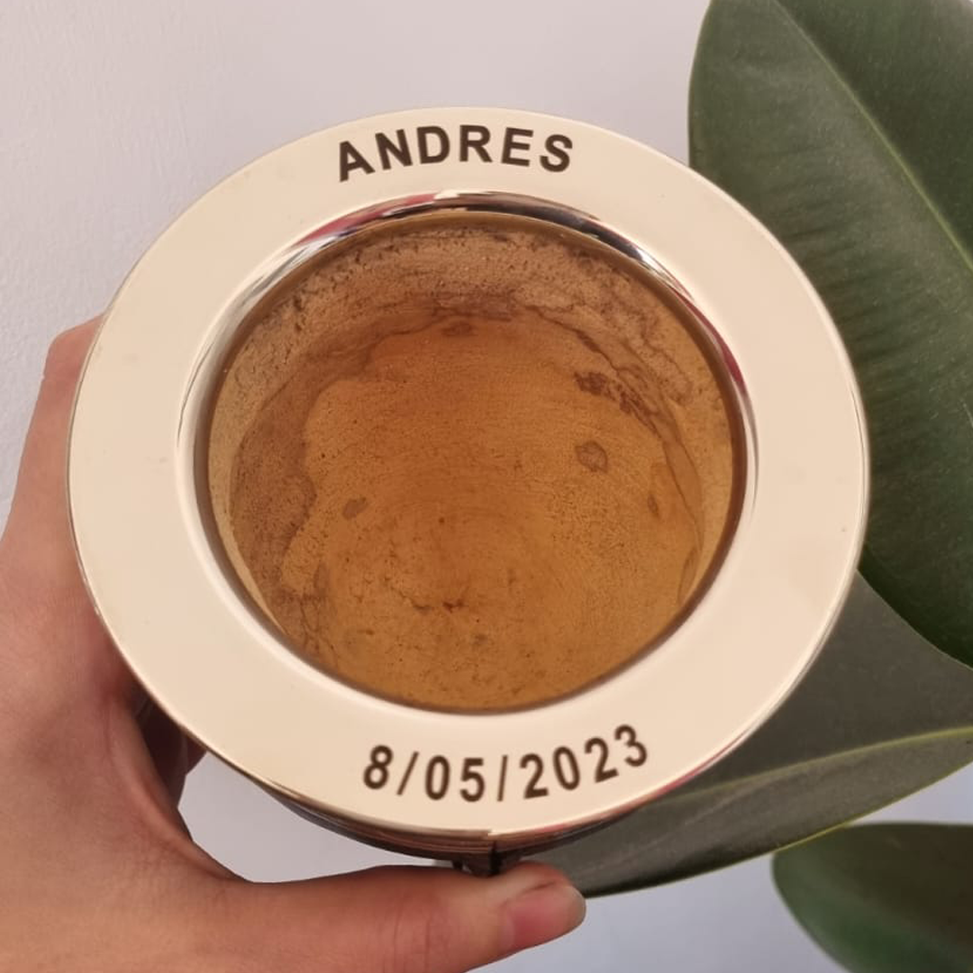 Custom Laser Engraving for Smooth Ferrule