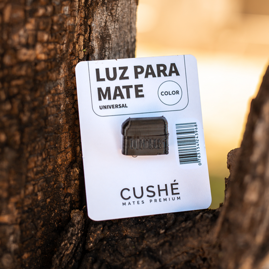 Metal Straw Light - LuzMate