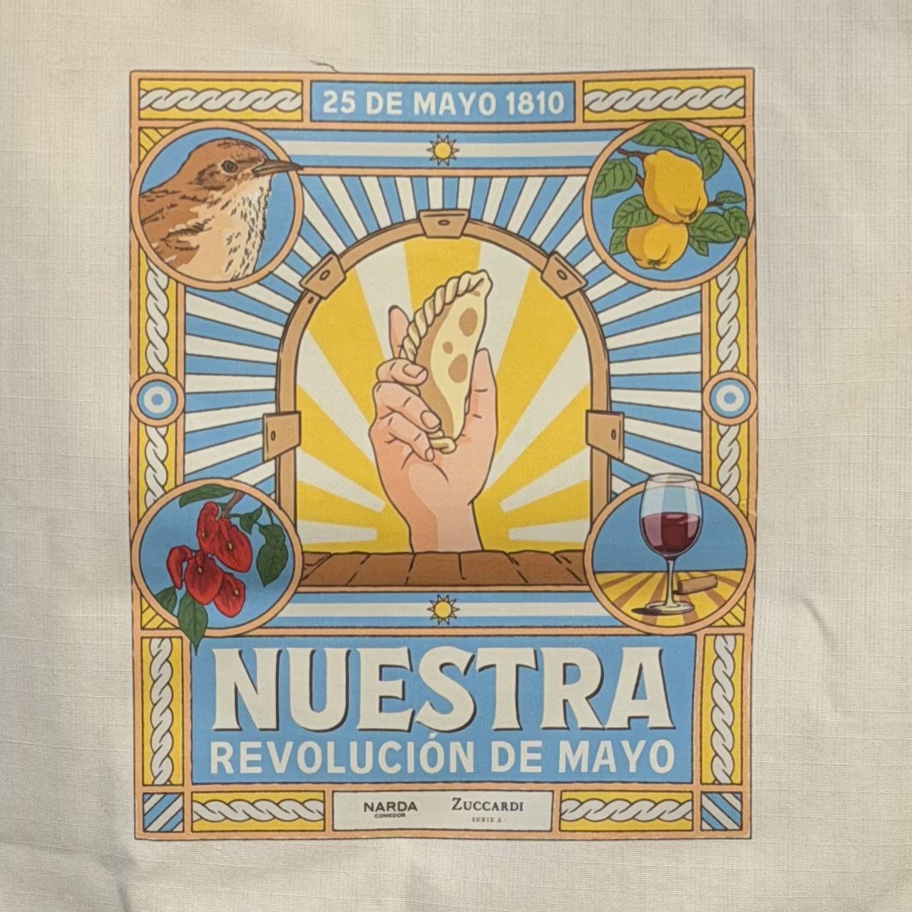 Tote Bag - Argentina