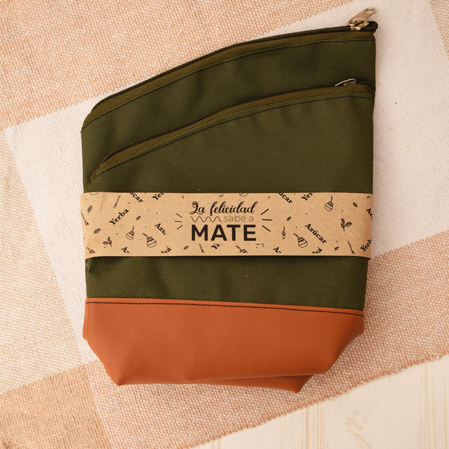 Yerba Mate & Sugar Pouchs - Fabric