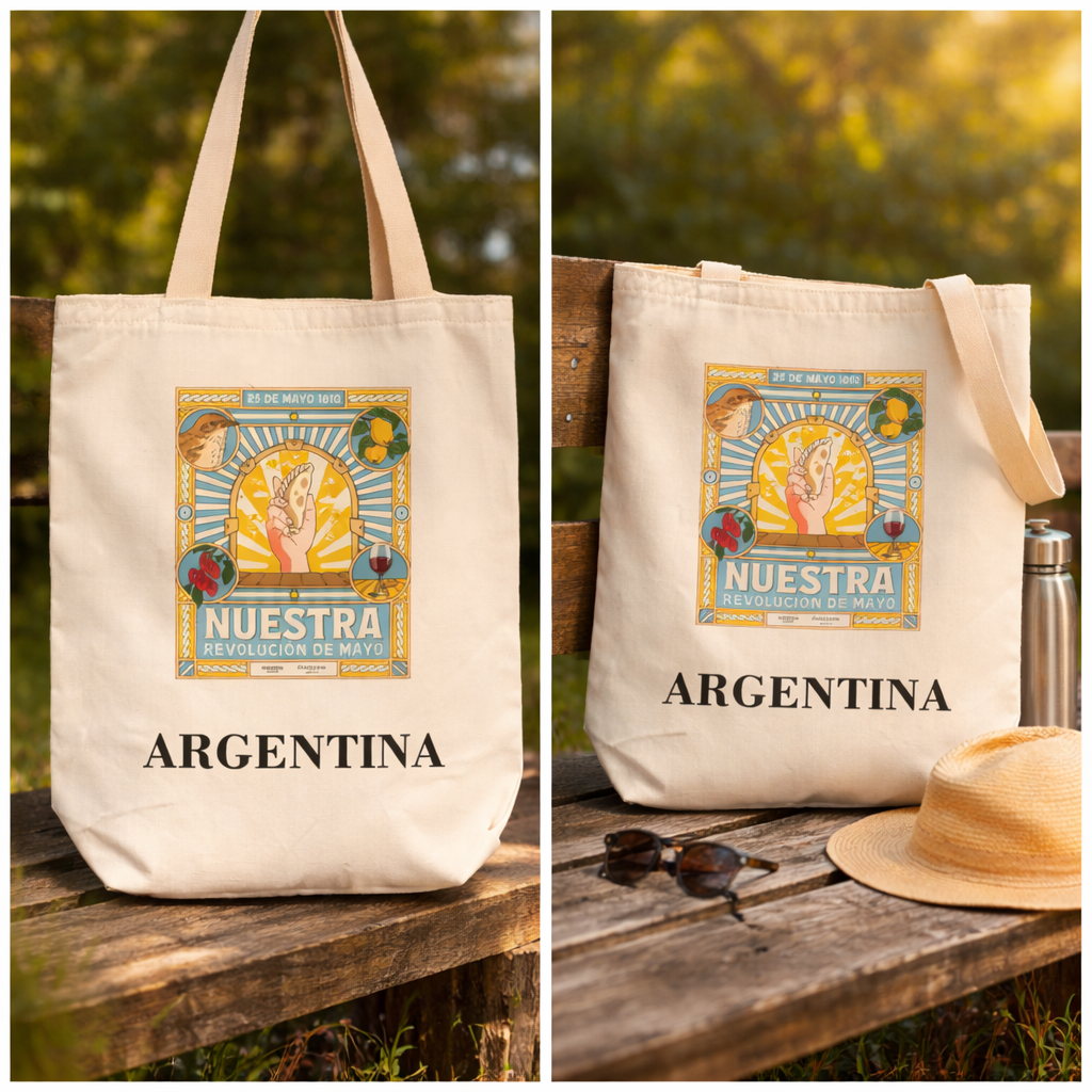 Tote Bag - Argentina