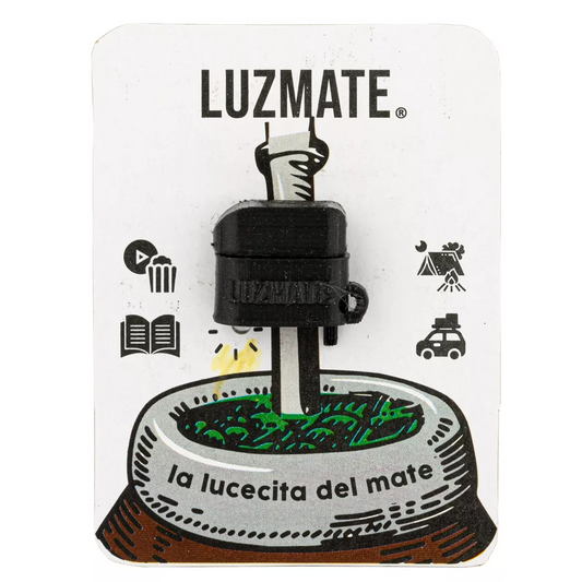 LuzMate - Luz para la bombilla